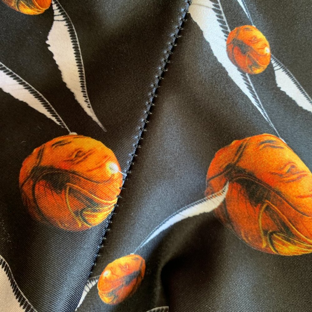 BLACKMILK HARRY POTTER SNITCH LEGGINGS - Picture 5 of 11